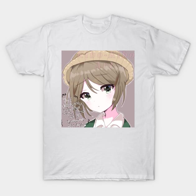 Emma design T-Shirt by Kibo-Kibo